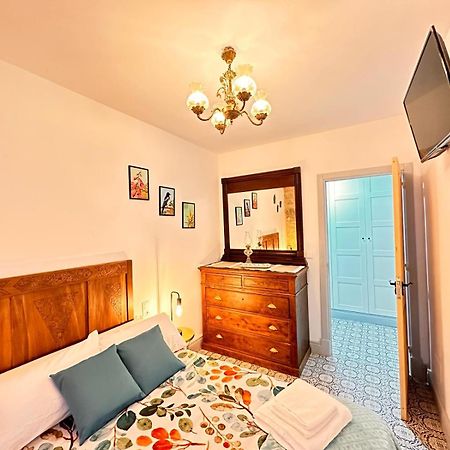 A Casa Da Parrula Lejlighed Santiago de Compostela Eksteriør billede