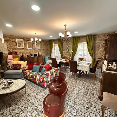 A Casa Da Parrula Lejlighed Santiago de Compostela Eksteriør billede