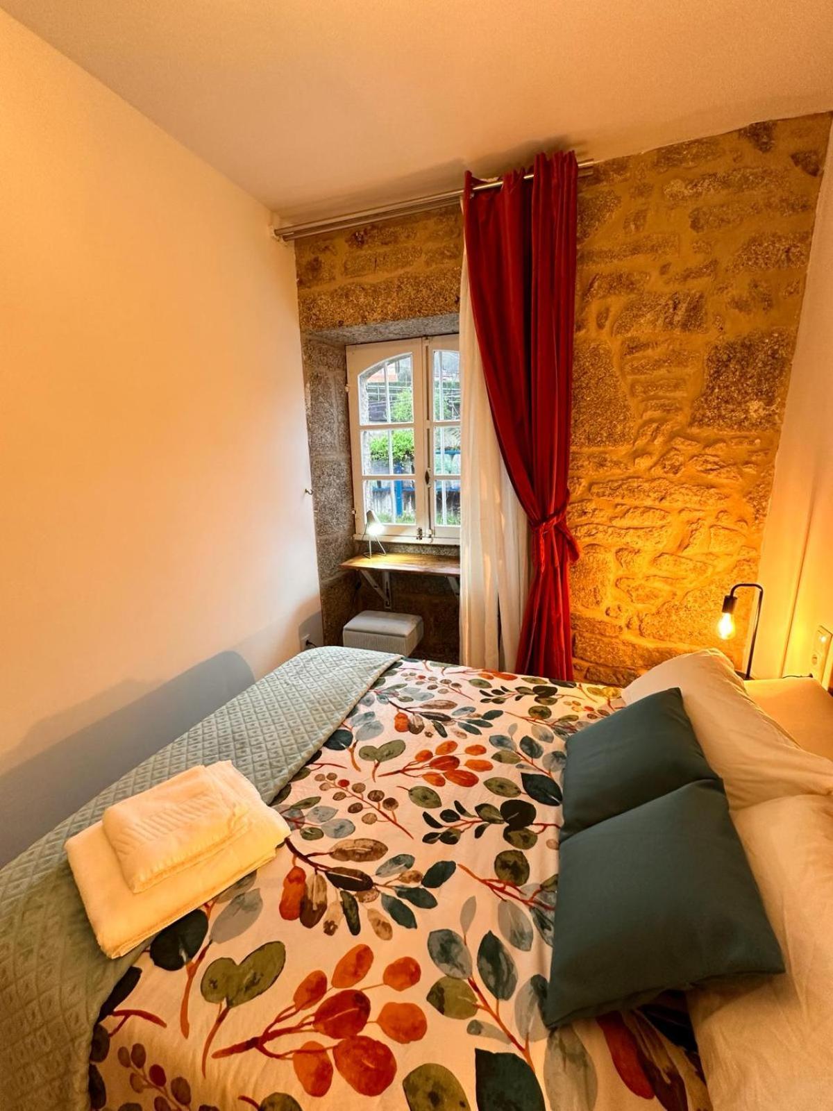 A Casa Da Parrula Lejlighed Santiago de Compostela Eksteriør billede