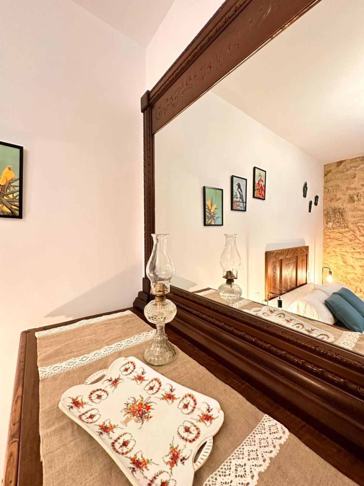 A Casa Da Parrula Lejlighed Santiago de Compostela Eksteriør billede