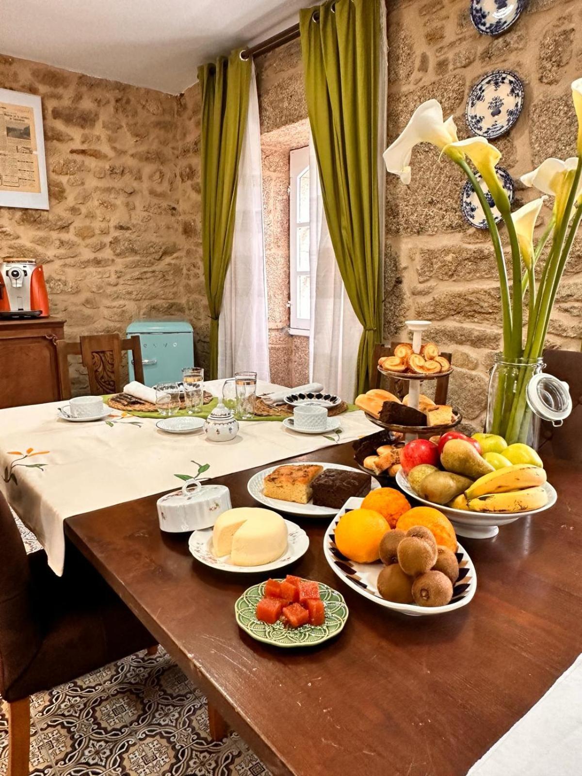 A Casa Da Parrula Lejlighed Santiago de Compostela Eksteriør billede