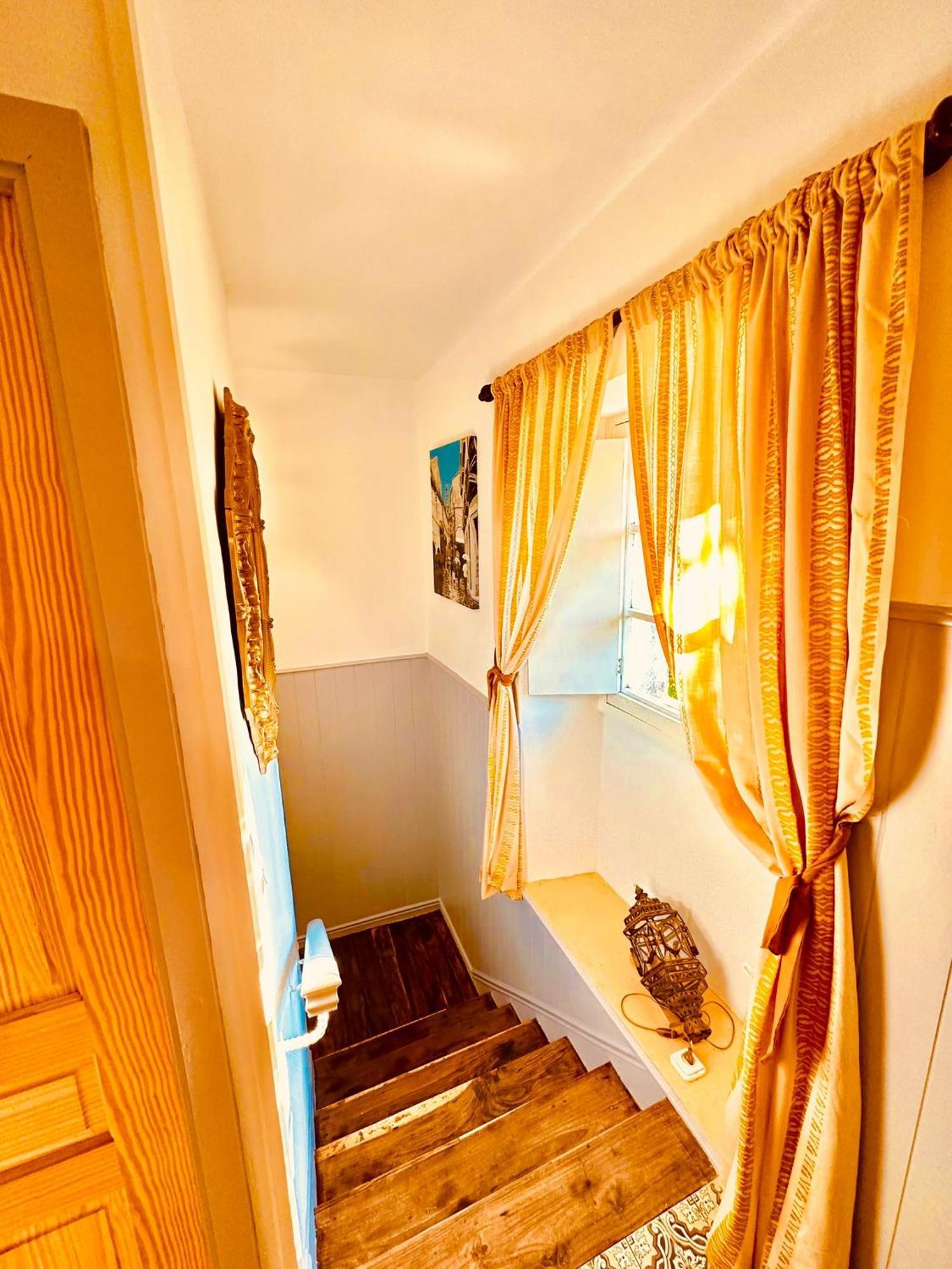A Casa Da Parrula Lejlighed Santiago de Compostela Eksteriør billede