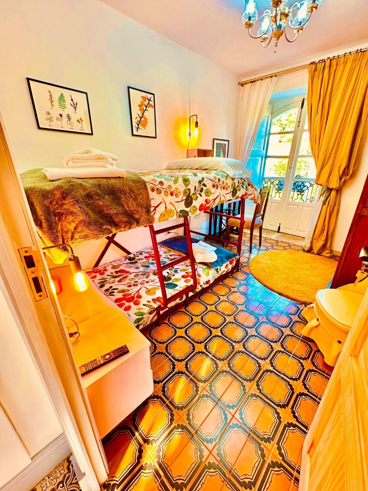 A Casa Da Parrula Lejlighed Santiago de Compostela Eksteriør billede