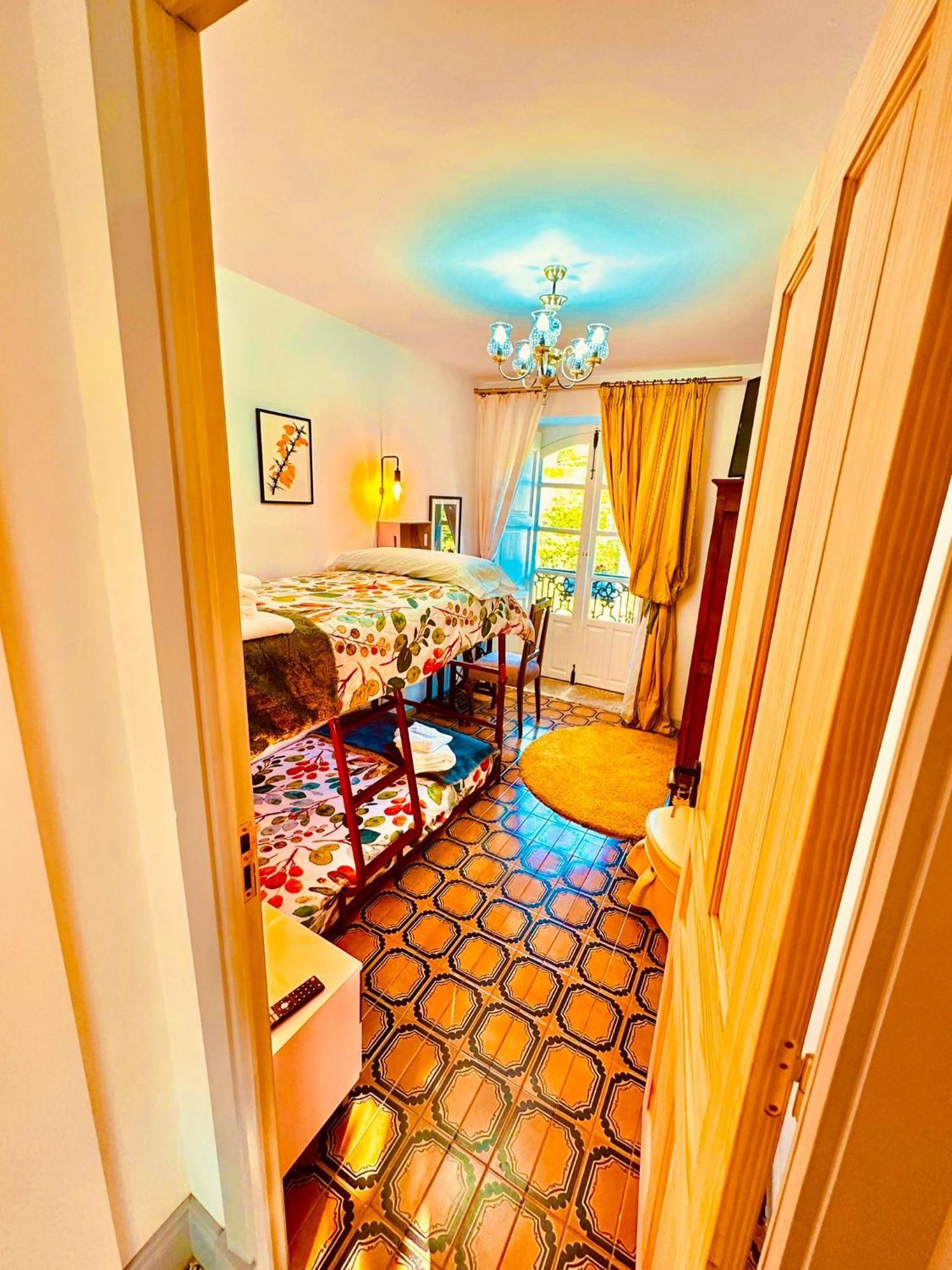 A Casa Da Parrula Lejlighed Santiago de Compostela Eksteriør billede