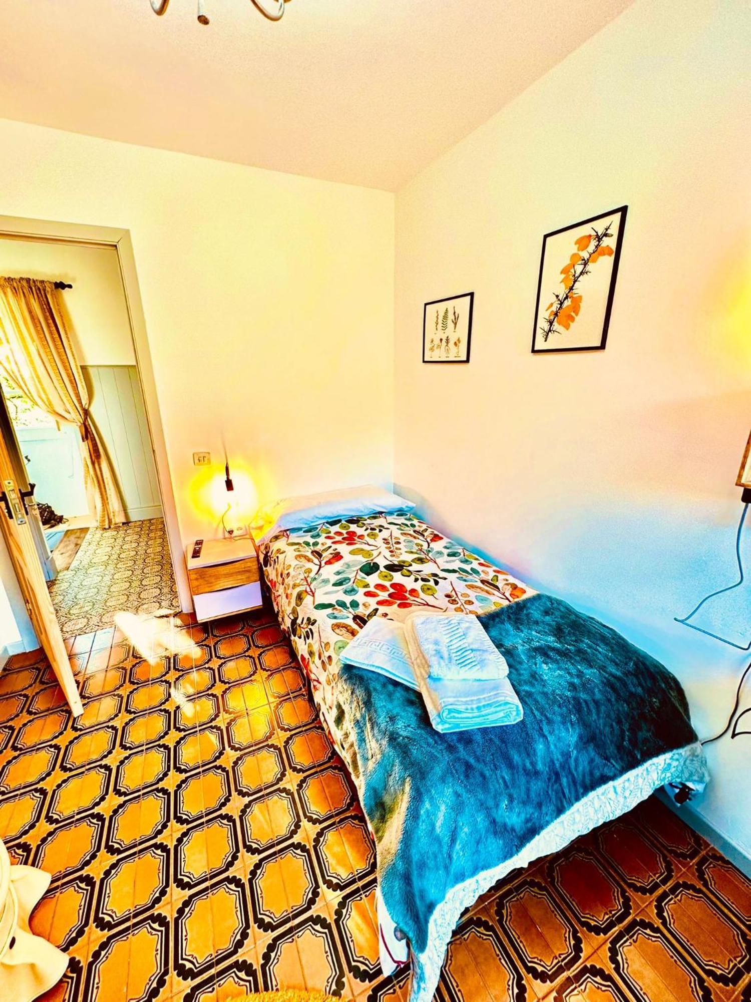 A Casa Da Parrula Lejlighed Santiago de Compostela Eksteriør billede