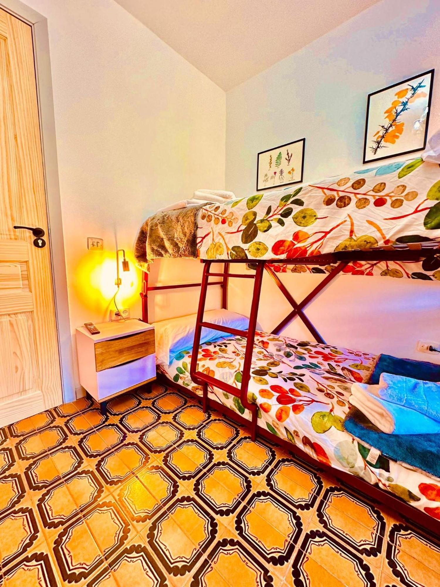 A Casa Da Parrula Lejlighed Santiago de Compostela Eksteriør billede
