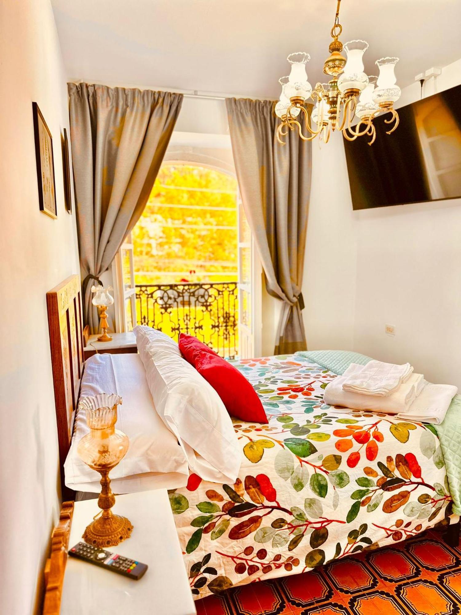 A Casa Da Parrula Lejlighed Santiago de Compostela Eksteriør billede