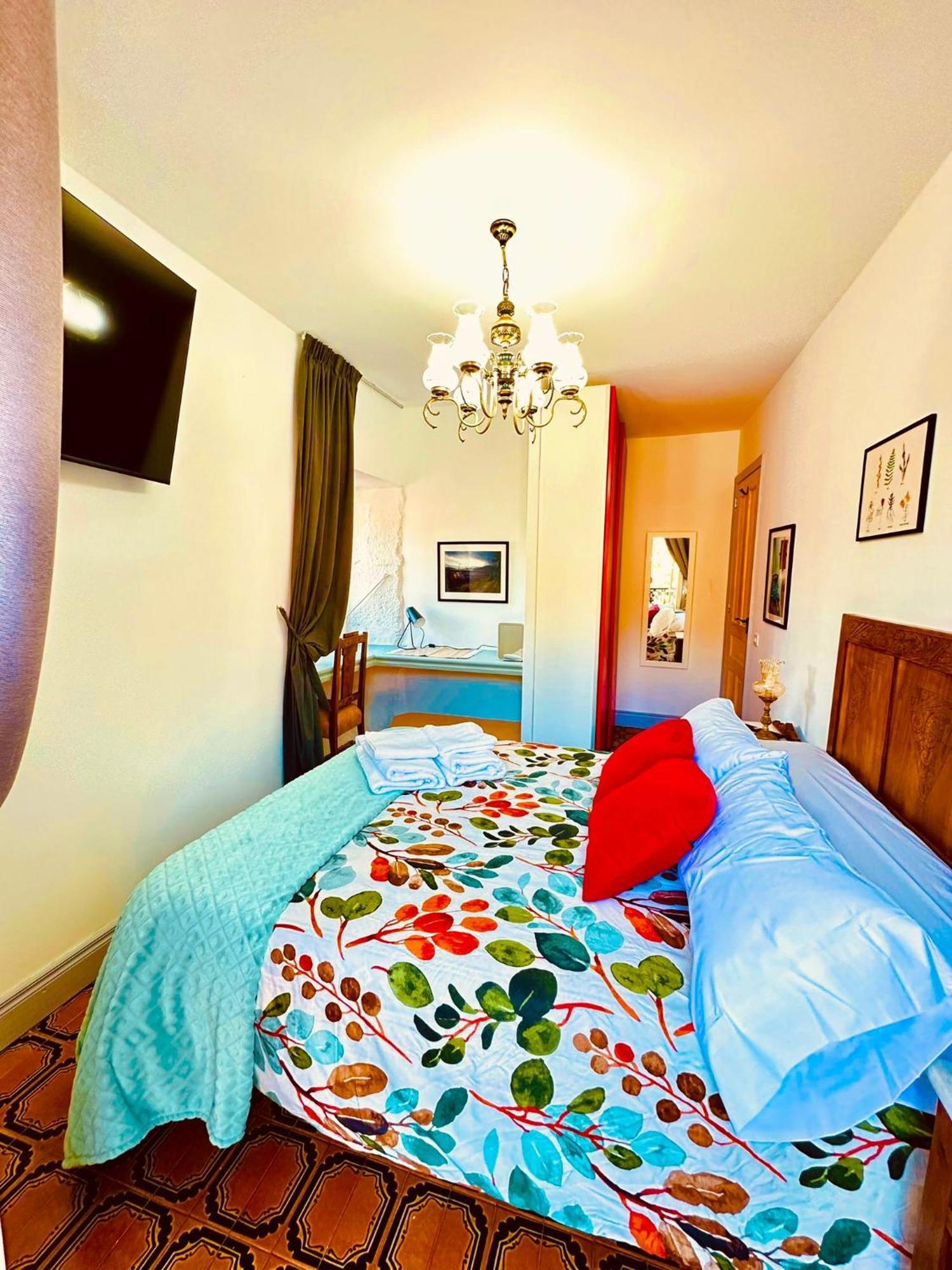 A Casa Da Parrula Lejlighed Santiago de Compostela Eksteriør billede